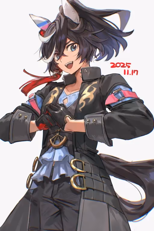 Katsuragi Ace (Uma Musume)