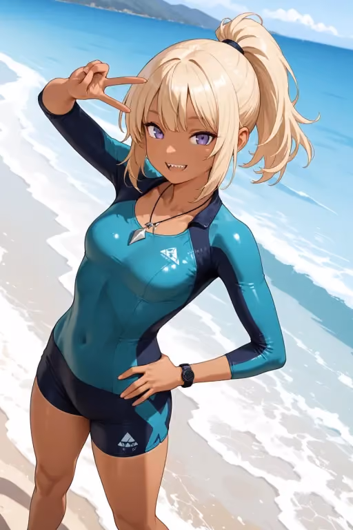 She’d Do Anything For You To Join — Zoey