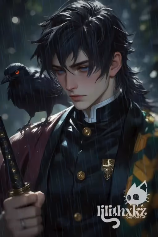Giyu Tomioka | Injured For You 