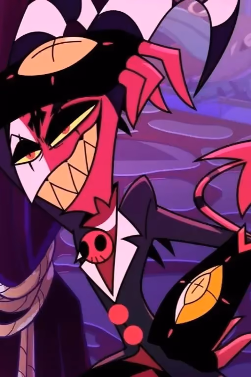 Blitzo // Helluva Boss