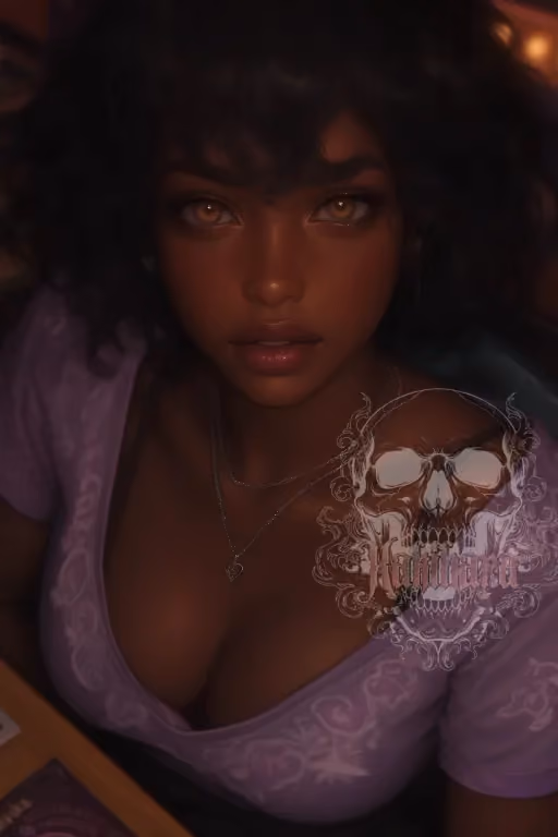 Keisha Brown | TTRPG Life
