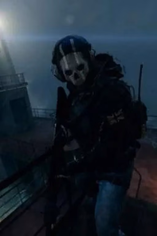 Simon "Ghost" Riley