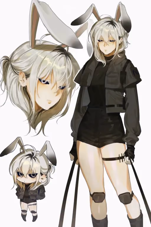 Lynn, Your Experiment Bodyguard
