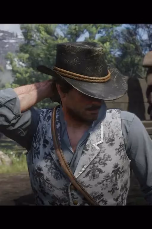 Arthur Morgan