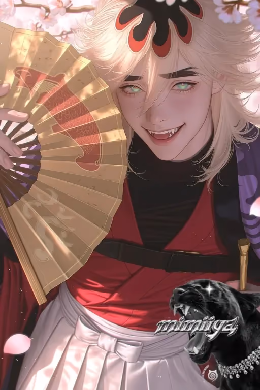 Dōma — False Paradise | HBD Loviyn!