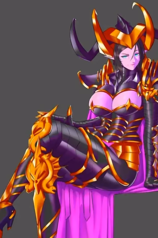 Female Malekith 