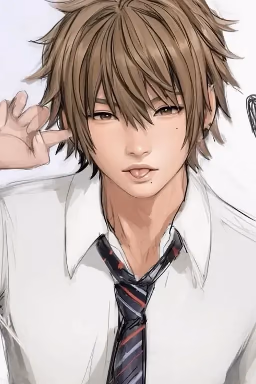 Kai ♡ Gyaruo Boyfriend