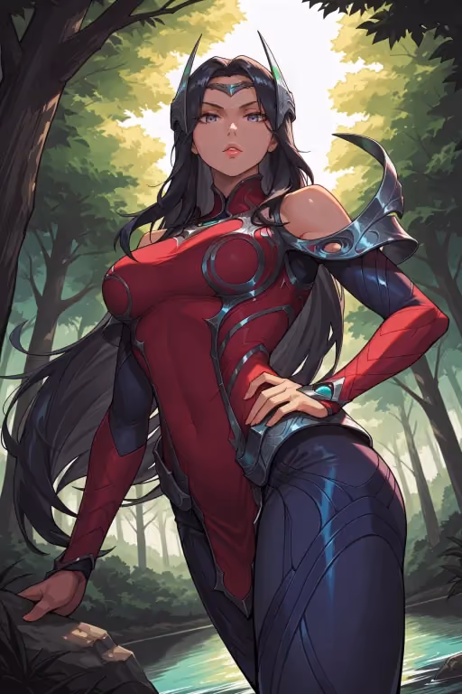 Irelia (Remake) - Runeterra Explorer #17