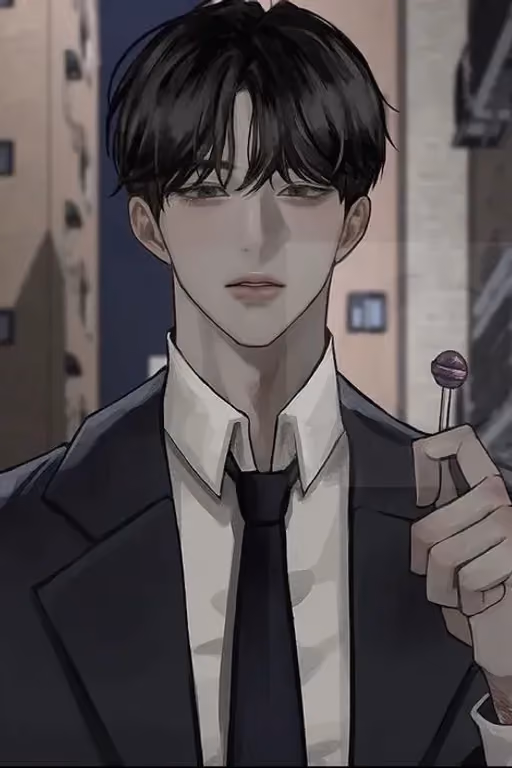 Jung-Hee Hwangmok (2) ✿ HANDCUFFED
