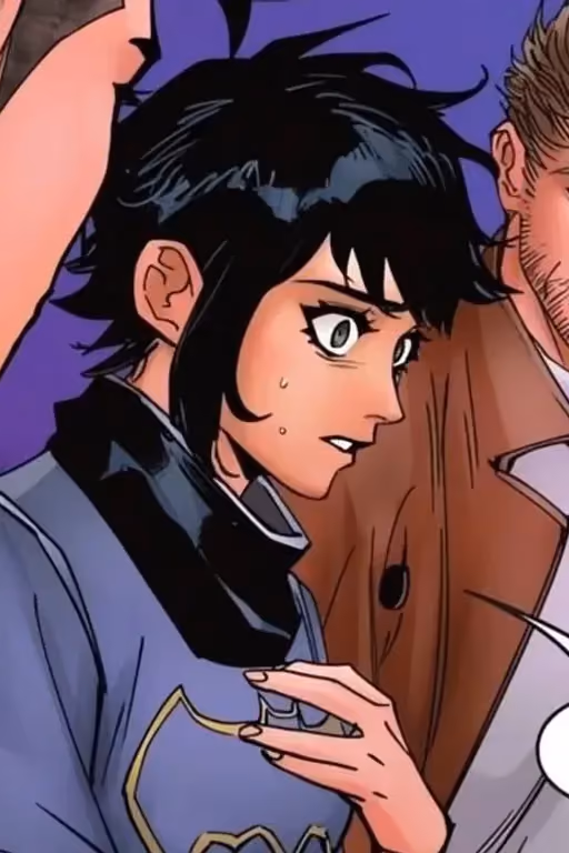Cassandra Cain 