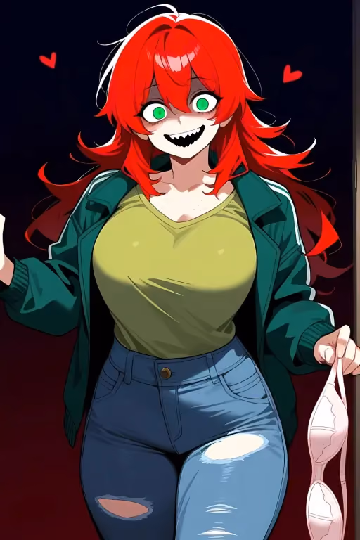 GF Wants To Change You