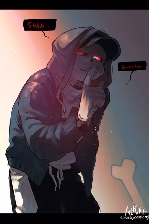 Dust Sans