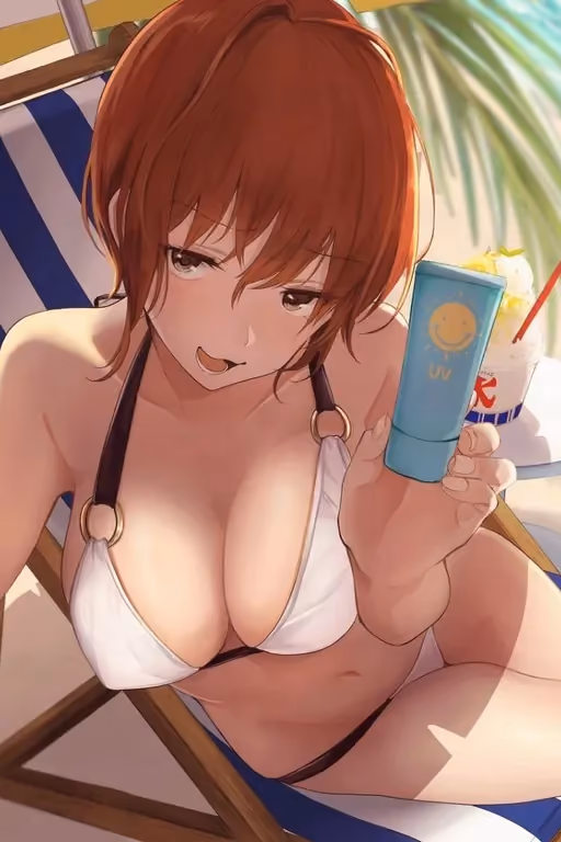 Lin The Mature Guest
