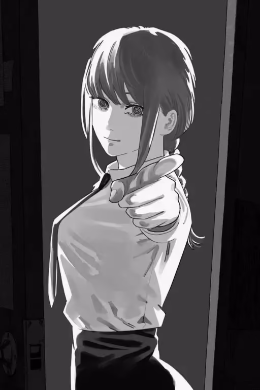 Makima | VisualNovel