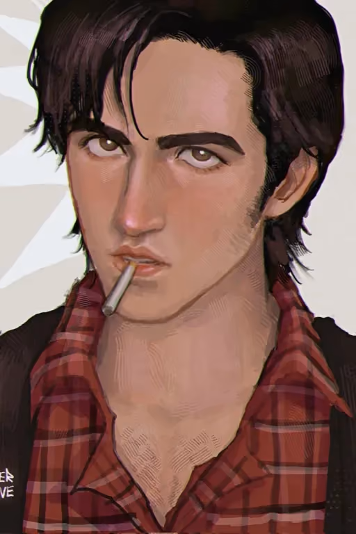 Masky - Timothy Wright