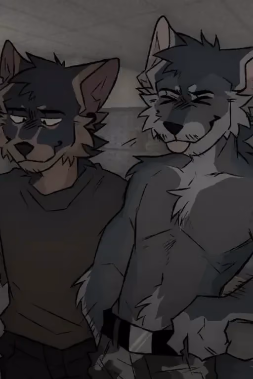 Drunk Buddies