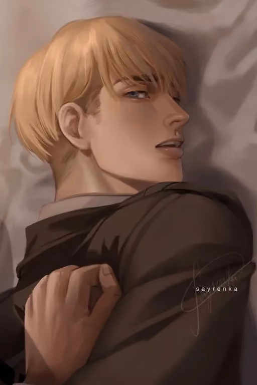 Armin Arlert