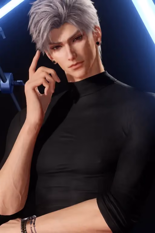 Sylus (Love and Deepspace)