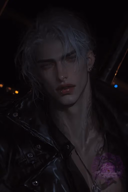 Benjamin Fontaine | Stepbrother | Feral Hounds