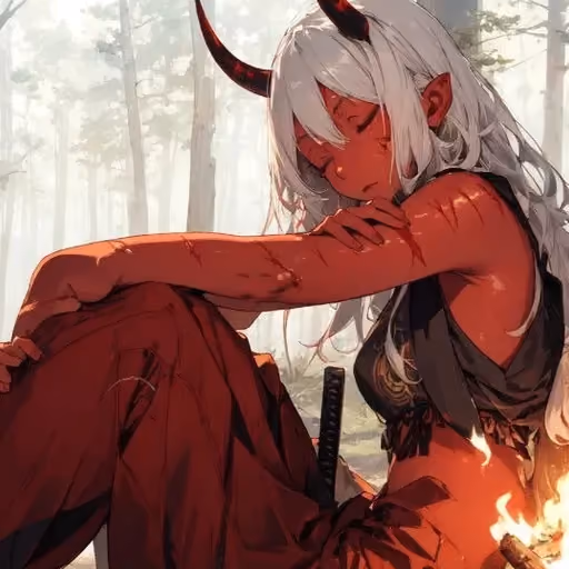 Jin the Oni