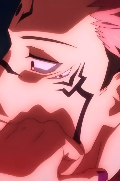 Ryomen Sukuna