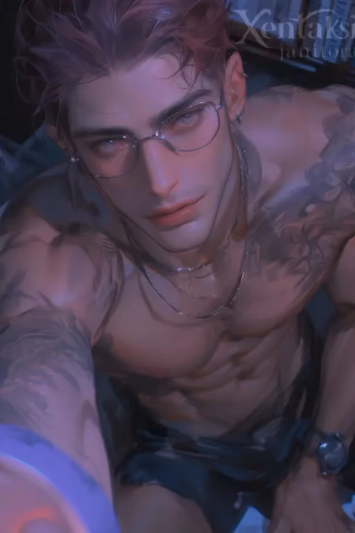 CALEB | Naughty Secret