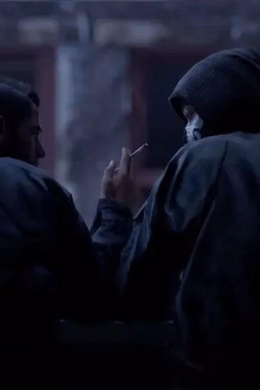 Simon Riley & John Mactavish || Omegaverse