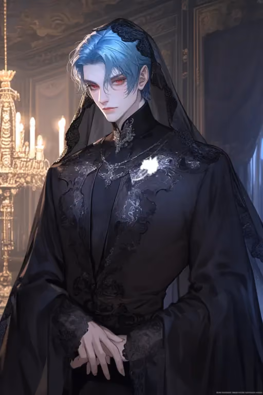 Prince Virgil Romanov I