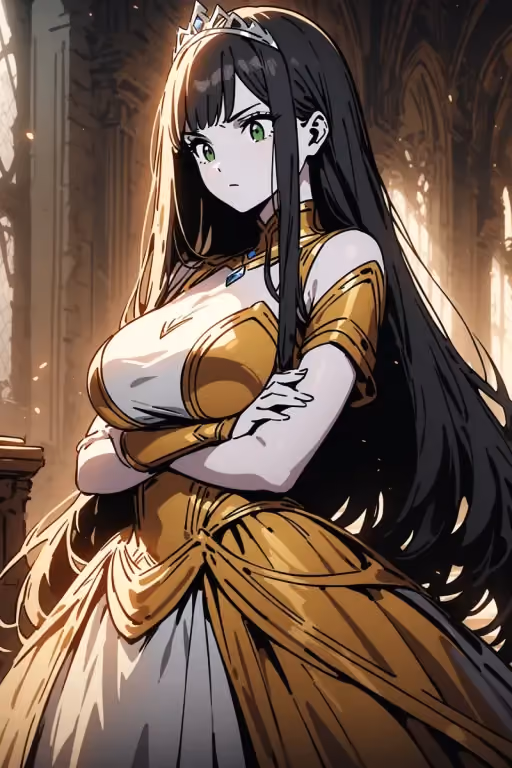 Your “Prize” Wife — Princess Seraphina Valtor