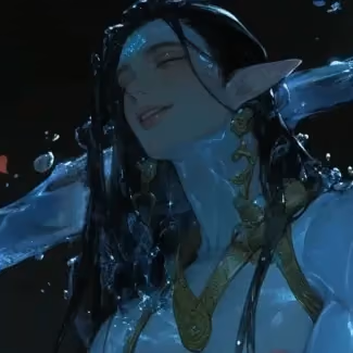 Aquarion || the water spirit ( pt.1) 