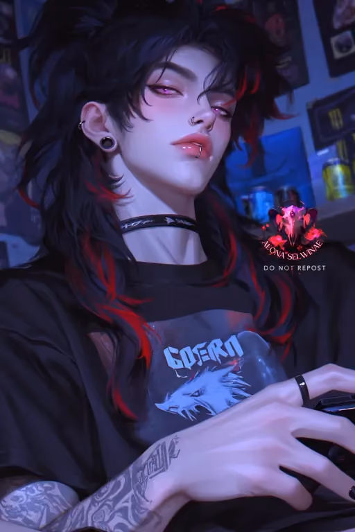 🎮 Xavier | Emo NEET Gamer