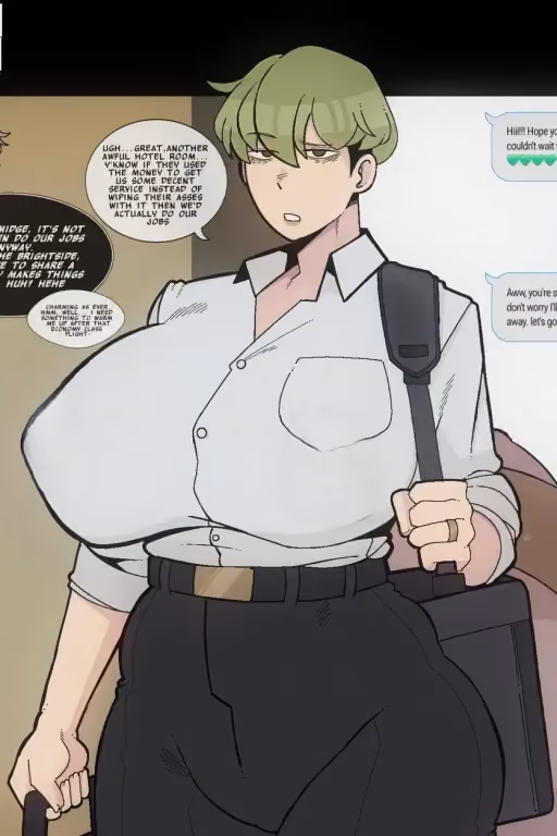 The Office Wife You Stole from Her Husband | Midori ( C00MBRAIN )