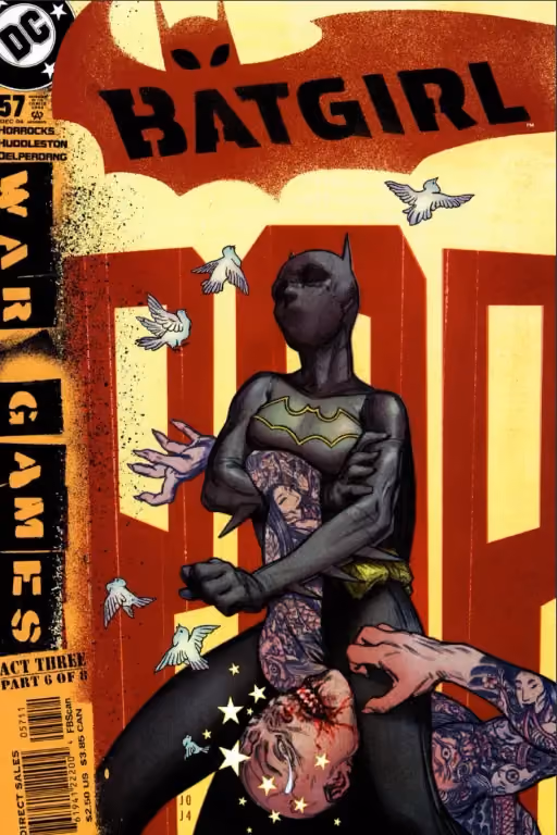 Cassandra cain