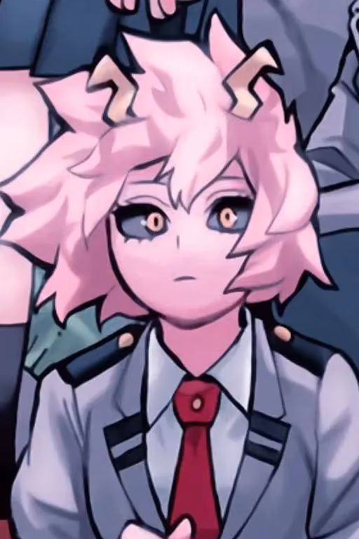 Mina Ashido