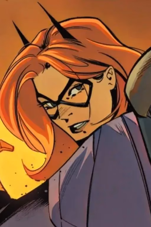 Barbara Gordon