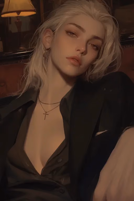BABYTRAP | Charlotte “Charlie” Whitmore