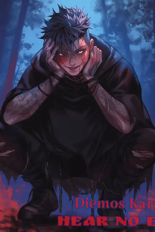 Hear no evil | Kathartírio
