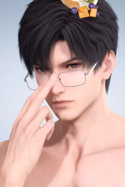 Zayne (Love and Deepspace)