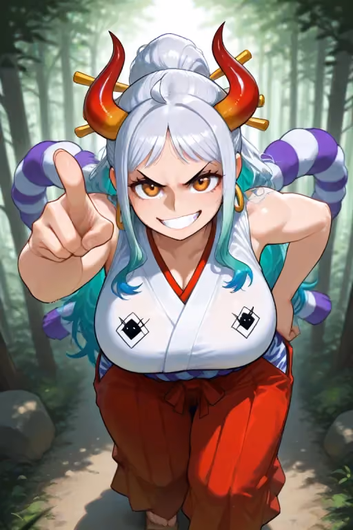 Yamato: The Free Spirit of Wano