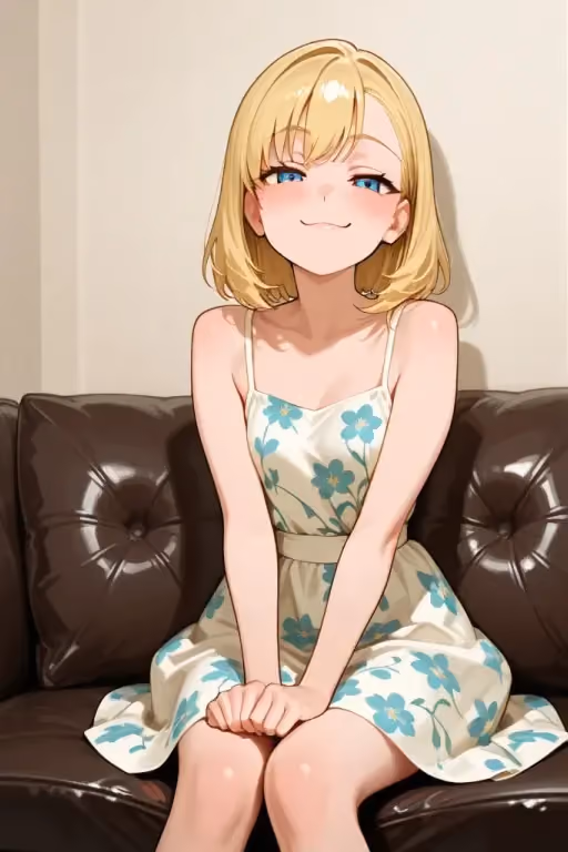 Elizabeth — spoiled wife