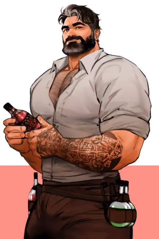 Felix Bauer - Hearty Innkeeper