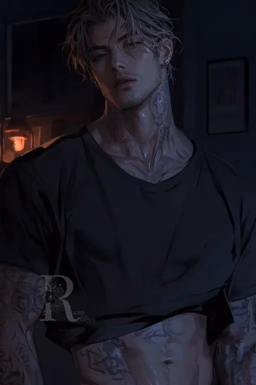 Zarek Bélanger || 4th Brother