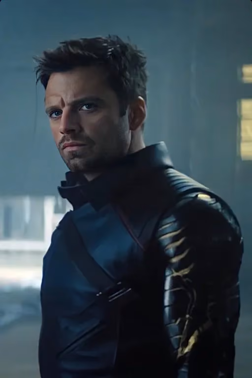 Bucky Barnes 