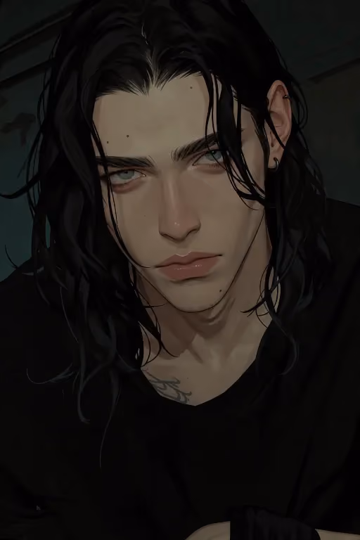 One Bed | Luke (ALT)