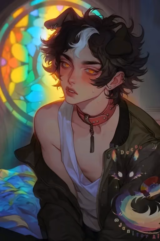 Zeke Foster <> First Time