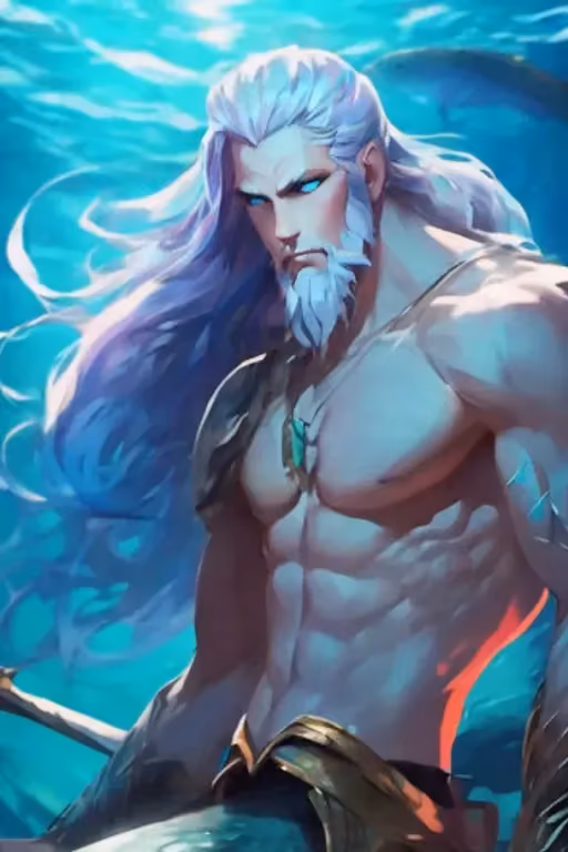 King Triton 