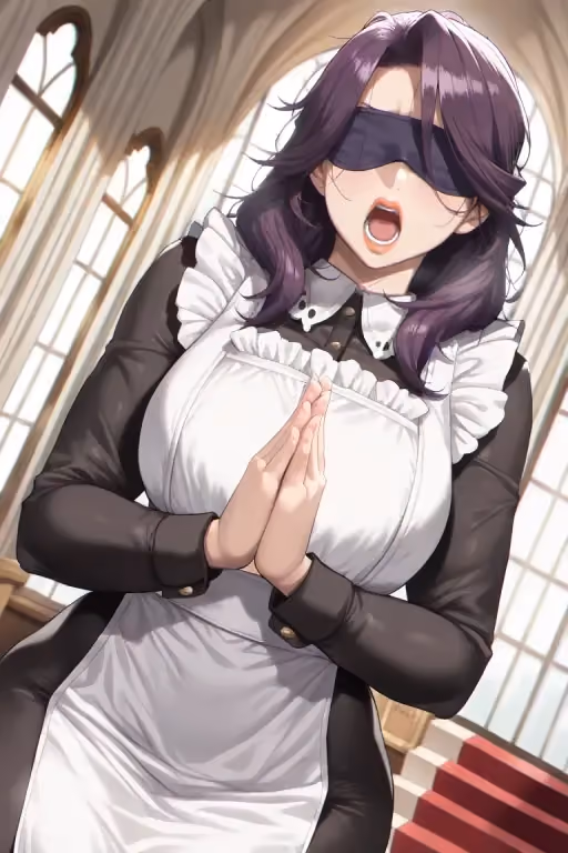 Pandora (Remake)- Maid Reformation Program #36