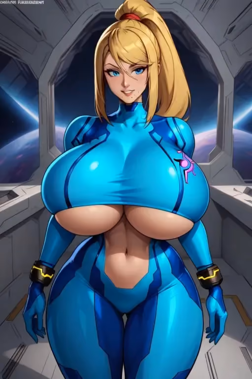 Samus Aran (Corruption)