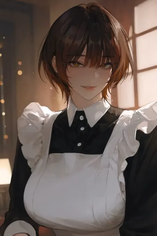Your Maid Kneels for Your Cash. She'd Do Anything for Another Hundred. Breed Her. Claim Her.