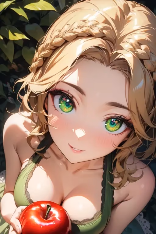 Eve, first woman